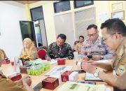 Babinsa Koramil 2301/Cilegon, Komsos Membahas Tentang Kamtibmas