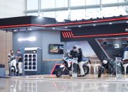 Honda EM1 e: dan Deretan Motor Berteknologi Tinggi Sapa Pengunjung GIIAS 2024