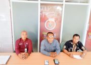 IKA UNHAS Kab. Takalar Gelar Jumpa Pers Jelang Pelantikan dan Aksi Sosial