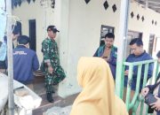 Babinsa Koramil 2303/Pulomerak, Puan Ter Pengecekan Wifi