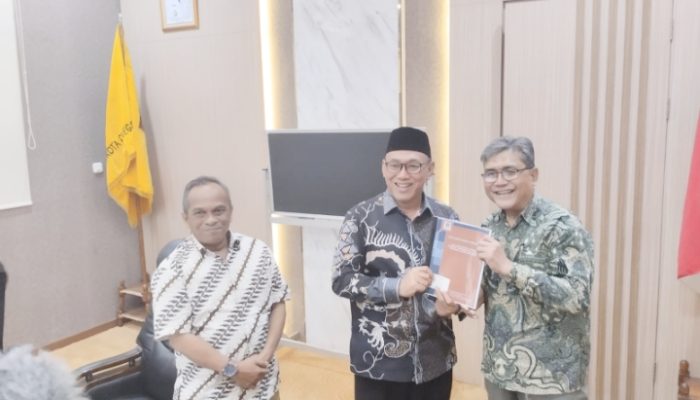 WaliKota Cilegon Suport Program Peluang Kerja ke Luar Negeri Bagi Warga Cilegon