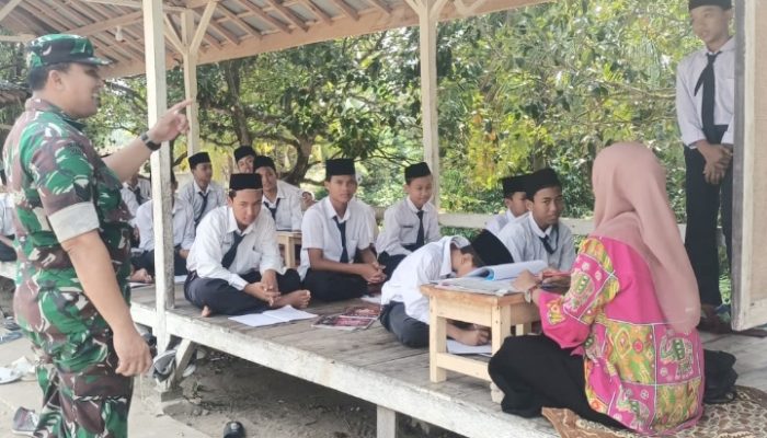 Babinsa Koramil 2306/Mancak, Bintahwil Pembimbingan dan Pengarahan