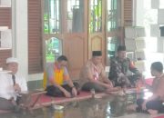Babinsa Koramil 2305/,Cinangka, Komsos Membahas Tentang Bahaya Narkoba