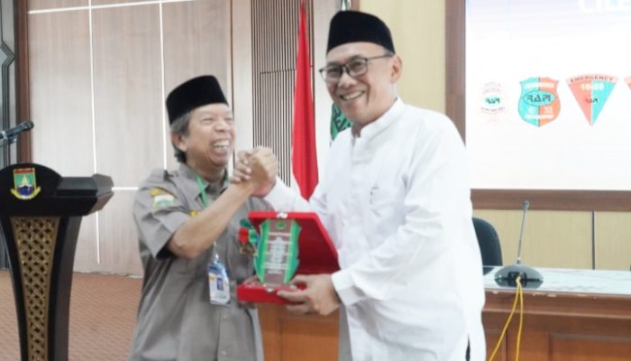 Rakerwil RAPI Kota Cilegon, WaliKota Cilegon Ajak Perkuat Kolaborasi