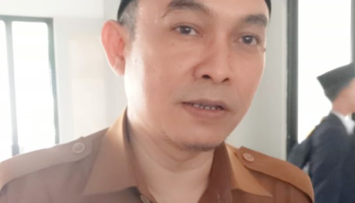 Pemkot Kota Cilegon Melepas Kafilah Kota Cilegon MTQ Tingkat Provinsi Banten 2024