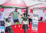 Serentak Hadir di Bangka Belitung, New Honda BeAT Series Terbaru Resmi di Perkenalkan Honda Babel