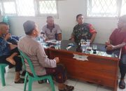 Babinsa Koramil 2302/Bojonegara, Komsos Membahas Tentang Keamanan Lingkungan