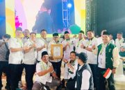 Raup Suara Terbanyak di Banten 1 Pada Pemilu 2024, Ahmad Fauzi Raih Penghargaan dari Muhaimin Iskandar