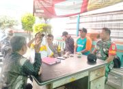 Babinsa Koramil 2307/Ciwandan, Komsos Membahas Tentang Pembangunan Masjid