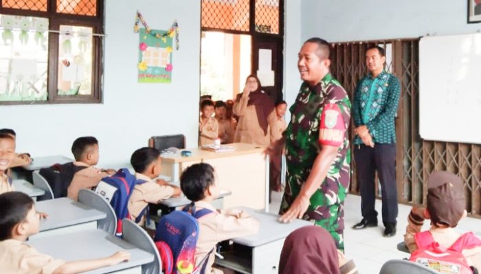 Babinsa Koramil 2307/Ciwandan, Bintahwil Materi Wasbang
