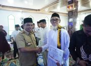 Pj Bupati Jeneponto Hadiri Tahun Baru Islam 1446 H, yang Bertema Membangun Masyarakat Madani Menuju Jeneponto Bahagia