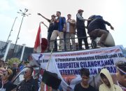 Pasca Aksi Damai, Pemuda Gen Z Rapatkan Barisan Kawal Tuntas Proses DOB Cilangkahan