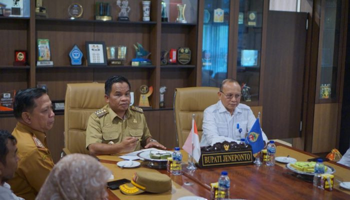 Tingkatkan Kesejahteraan ASN, Pemkab Jeneponto Bayarkan TPP ASN di Awal Bulan