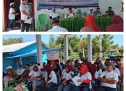 Hebat” PemDes Topejawa dan FORSILADI Laksanakan Program Pengabdian Kepada Masyarakat