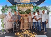Kemeriahan Pesta Pengislaman Almer Faiws ad Dailamy Amran dan Alifah Alya Deapati Amran