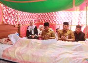 Pj. Bupati didampingi Sekda Takalar Melayat ke Rumah Duka H. Mallarangan Abdullah Karaeng Gassing
