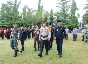 Pj. Bupati Takalar Hadiri Apel Gelar Pasukan Operasi Mantap Praja 2024-2025