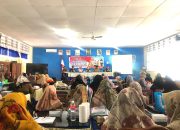 Kepsek SMPN 1 Takalar Apresiasi Kedatangan Program “Jaksa Masuk Sekolah”