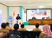 Pj Bupati Takalar Membuka Pertemuan Evaluasi Kabupaten/Kota Sehat Tingkat Kabupaten Takalar Tahun 2024