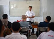 Kolaborasi Satu Hati Honda Babel Ajak Jurnalis Ikut Program Skena Garage