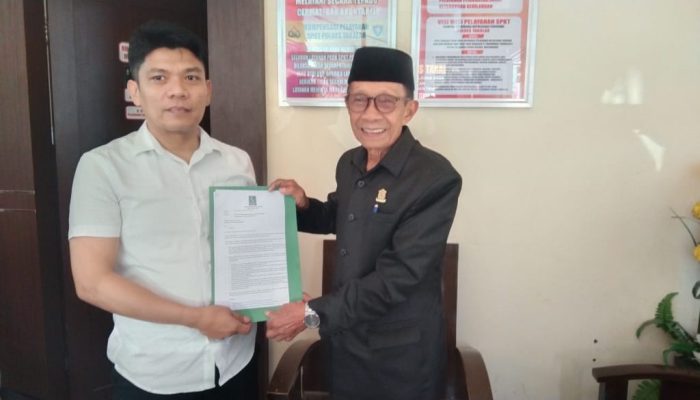 Ketua DPC PKB Takalar Polisikan Mantan Sekjen PKB,Lukman Edy ke Polres Takalar