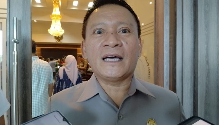 Ketua DPRD Babel Desak Pemerintah Daerah Prioritaskan Anggaran untuk Kesejahteraan Masyarakat