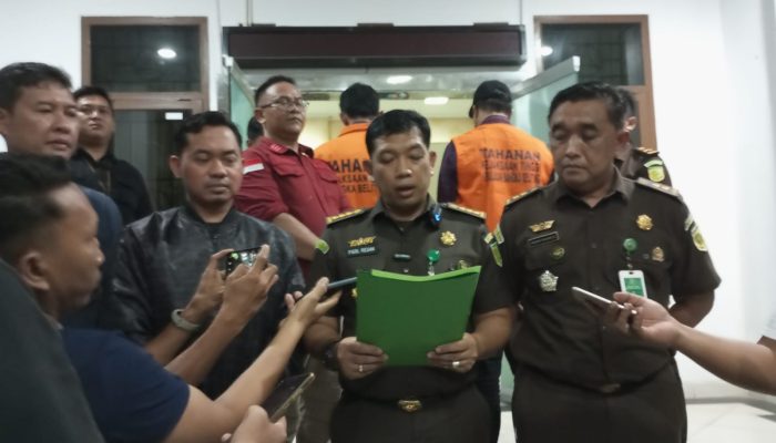 Kejati Babel Makin Keras Tabuh Genderang Perang Lawan Korupsi