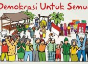 Ayo Masyarakat Kabupaten Takalar Menyuarakan Gerakan Save Demokrasi