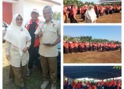 Ketua Santika PKS Takalar Serukan ” Siap Memenangkan H.Hengky Yasin jadi Bupati Takalar 2024 di Hadapan Ratusan Kader Militan Perempuan PKS 