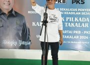 Jubir Tim HHY 2024: M. Yasin Limpo Imbau Pendukung Tetap Solid untuk Dr H.Hengky Yasin S.sos,MM  Pilkada Takalar