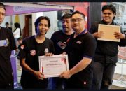 MENYALA!! Touring Irit Merdeka Dari Boros, Honda Babel Buktikan Hanya dengan 13Liter Bisa keliling Pulau Bangka