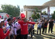 Meriahkan HUT RI ke-79 Tahun 2024, Pj. Bupati Takalar Buka Lomba Panahan 