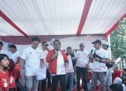 Jalan Santai dan Gerakan Pangan Murah Meriahkan Perayaan 17 Agustus 2024 di Jeneponto