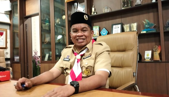 Maraknya Penambang Liar yang Diduga Ilegal, Pj Bupati Jeneponto Hukum Itu Harus Ditegakkan Walaupun Langit Akan Runtuh