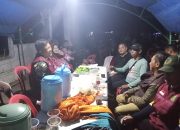 Camat, Lurah dan Kepala Desa se- Kecamatan Marbo Berperan Aktif dalam Kegiatan Perkemahan Tingkat SD/SMP di Wilayahnya