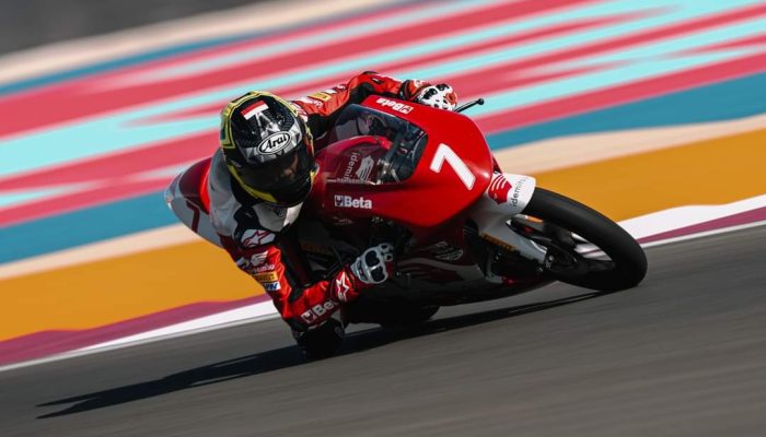 Tekad Pebalap Astra Honda Kibarkan Merah Putih di IATC Seri Sepang