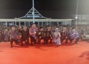 Pj. Bupati Takalar Lauching Baruga Panrannuangku dan Alun-Alun Kota Takalar