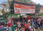 Desa Suka Negara Kecamatan Lahat Ikut Serta Memeriahkan HU RI ke 79 Tahun