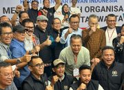 KLB PWI, Zulmansyah Sekedang Terpilih Jadi Ketum Periode 2023-2028