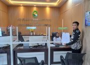 Menjelang Muktamar PKB, DPW PKB Banten serahkan SK Susunan Pengurus ke pengadilan tinggi Baten