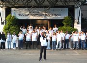 Ribuan Karyawan Krakatau Steel Group Kembali Lakukan Voluntary Hours