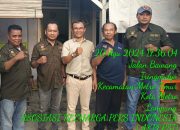 Asril Gazali Menerima Mandat sebagai Ketua DPD Akpersi Provinsi Lampung