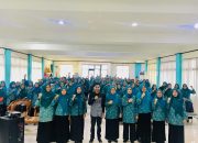 Pj Ketua TP PKK Kabupaten Takalar Hadir di Rapat Koordinasi Bulanan TP PKK Kabupaten Takalar