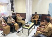 Tingkatkan UMKM Takalar dari Hulu hingga Hilir, Pj. Bupati kunjungi Dinas Koperasi, UKM Tenaga Kerja dan Transmigrasi Takalar