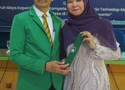 Kadis Kominfo Kabupaten Jeneponto, Raih Gelar Doktor Dalam Bidang Ilmu Manajemen dari UMI