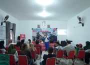 Honda Babel Intens Berikan Sosialisasi Keselamatan Berkendara ke Kantor Desa Aik Batu Buding