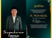 H. Muh Rijal Gelar Syukuran Pelantikan Sebagai Anggota DPRD Takalar Fraksi PKB Periode 2024-2029