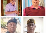 Sejumlah Wartawan Senior di Bali Dukung Pengurus PWI Pusat Hasil KLB