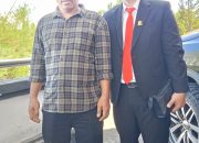 Syarifuddin Daeng Rowa Ucapkan Selamat kepada Habibie Abdullah atas Pelantikan sebagai Anggota DPRD Kabupaten Takalar Periode 2024-2029