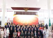 Pj. Bupati Hadiri Pelantikan Anggota DPRD Takalar Masa Jabatan Tahun 2024-2029 